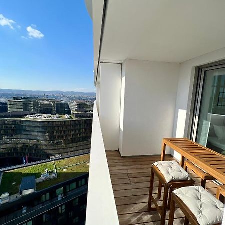 The View-16.13 Quartier Belvedere Wiedeń Zewnętrze zdjęcie