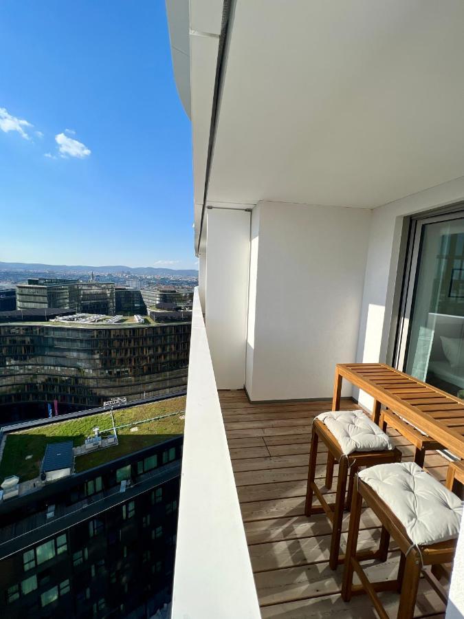 The View-16.13 Quartier Belvedere Wiedeń Zewnętrze zdjęcie