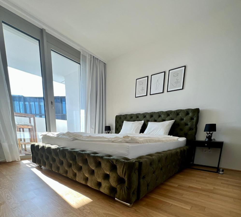 The View-16.13 Quartier Belvedere Wiedeń Zewnętrze zdjęcie