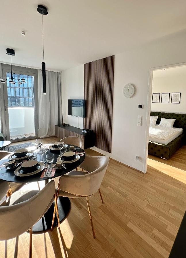 The View-16.13 Quartier Belvedere Wiedeń Zewnętrze zdjęcie