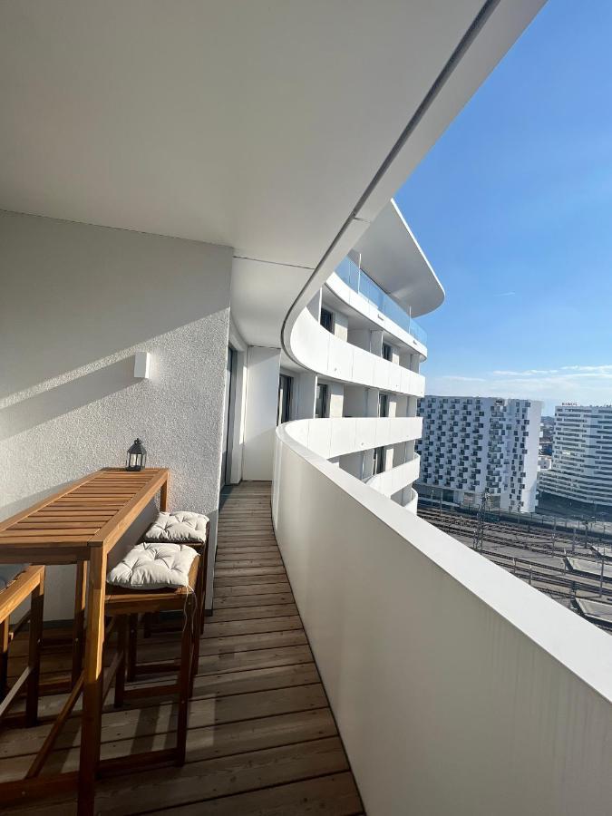 The View-16.13 Quartier Belvedere Wiedeń Zewnętrze zdjęcie
