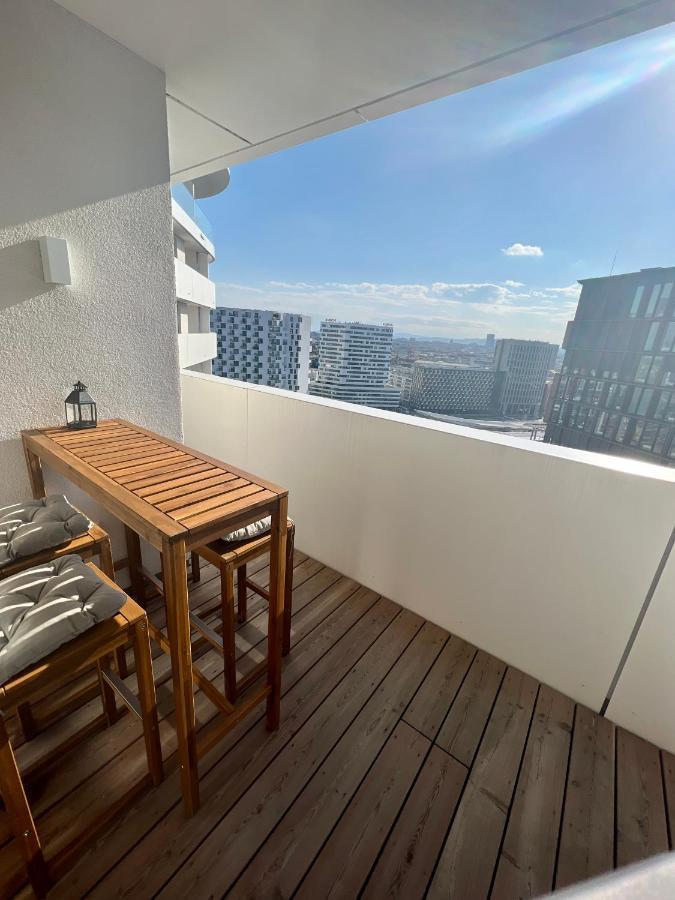 The View-16.13 Quartier Belvedere Wiedeń Zewnętrze zdjęcie