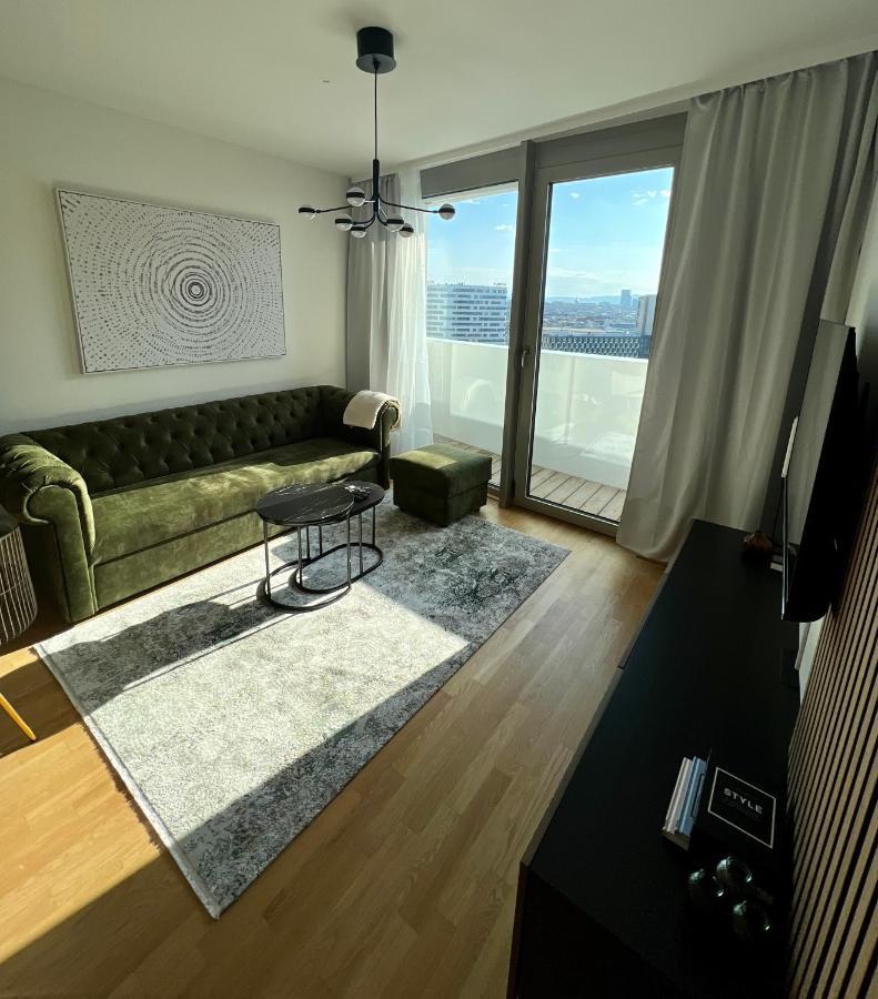 The View-16.13 Quartier Belvedere Wiedeń Zewnętrze zdjęcie