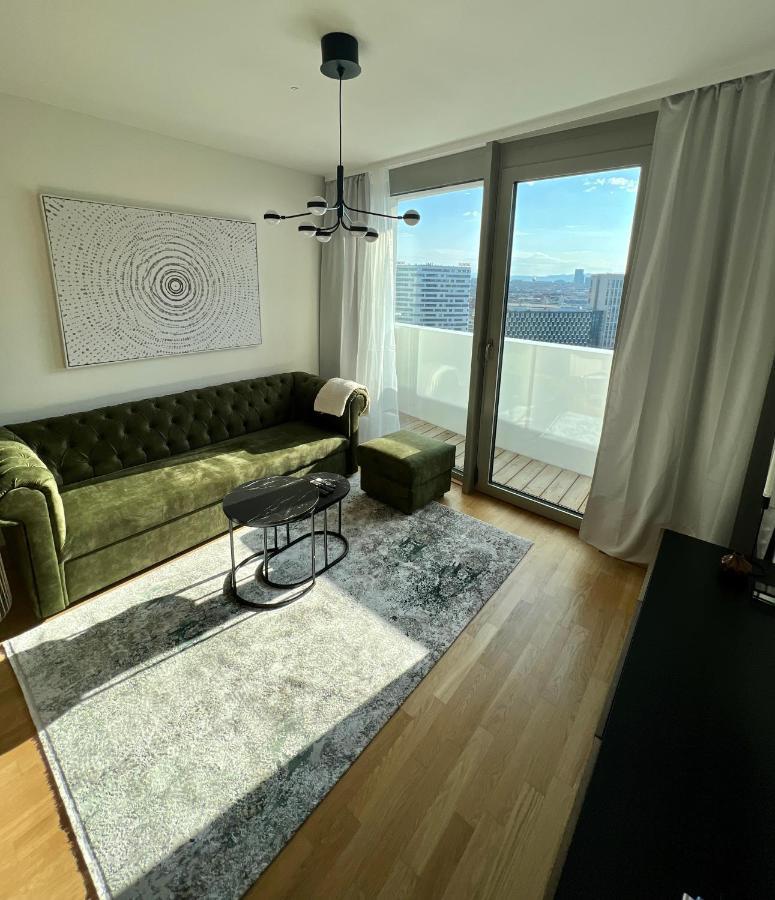 The View-16.13 Quartier Belvedere Wiedeń Zewnętrze zdjęcie